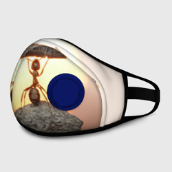 Маска из неопрена Муравей