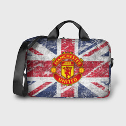 Сумка для ноутбука 3D British Manchester United