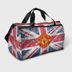 Сумка спортивная 3D British Manchester United