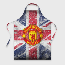 Фартук 3D British Manchester United