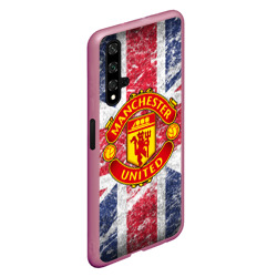 Чехол для Honor 20 British Manchester United - фото 2