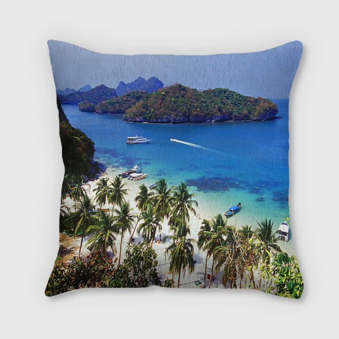 Купить подушку из тайланда