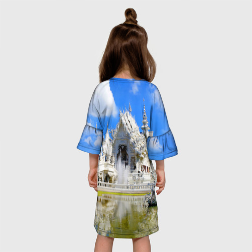 Детское платье 3D Таиланд - фото 5