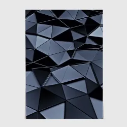 Постер Abstract Gray