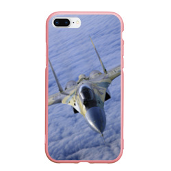 Чехол для iPhone 7Plus/8 Plus матовый Су - 35