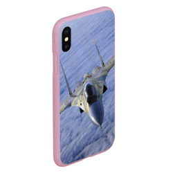 Чехол для iPhone XS Max матовый Су - 35 - фото 2