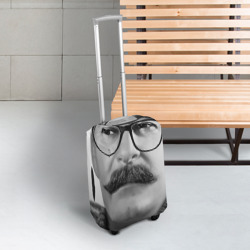Чехол для чемодана 3D Style in - фото 2