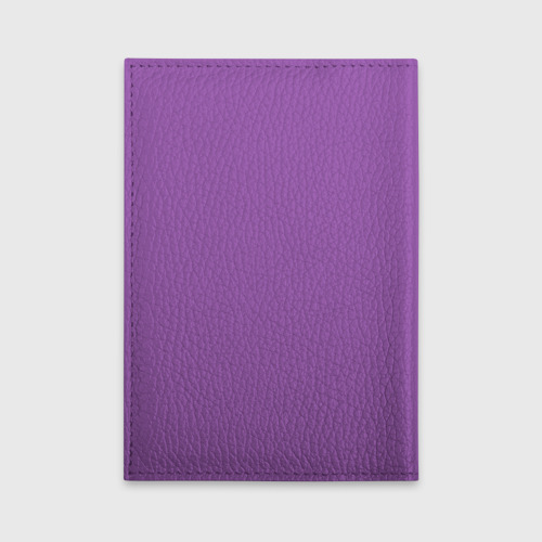 Обложка для автодокументов Style in, цвет фиолетовый - фото 2