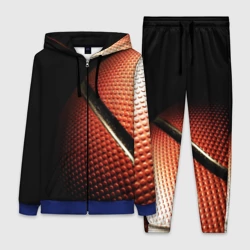 Женский костюм 3D Баскетбольный мяч