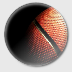 Значок Баскетбольный мяч