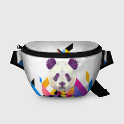 Поясная сумка 3D Панда