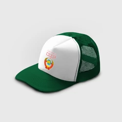 Кепка тракер с сеткой Сделано в СССР - фото 2