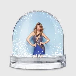 Игрушка Снежный шар Taylor Swift