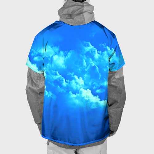 Накидка на куртку 3D Cloud - фото 2