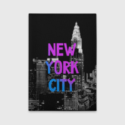 Обложка для автодокументов Нью-Йорк