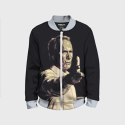 Детский бомбер 3D Гран Торино