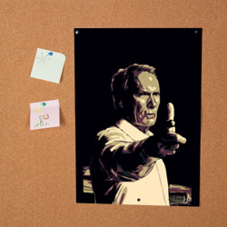 Постер Гран Торино - фото 2