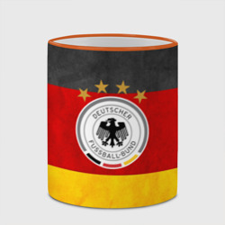 Кружка с полной запечаткой Сборная Германии - фото 2