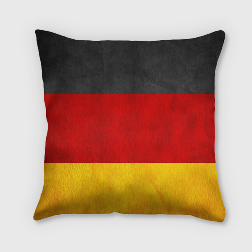 Подушка 3D Сборная Германии - фото 2