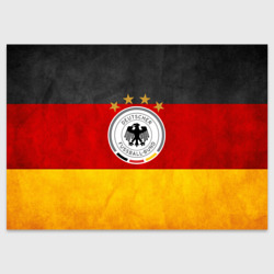 Поздравительная открытка Сборная Германии