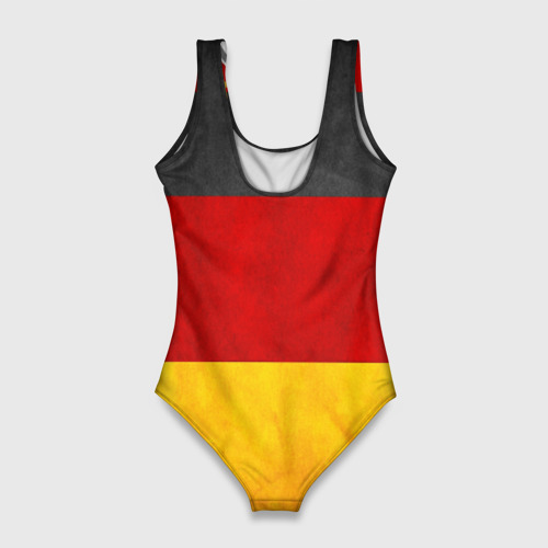 Женский купальник 3D Сборная Германии - фото 2