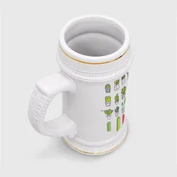 Кружка пивная Cactus - фото 2