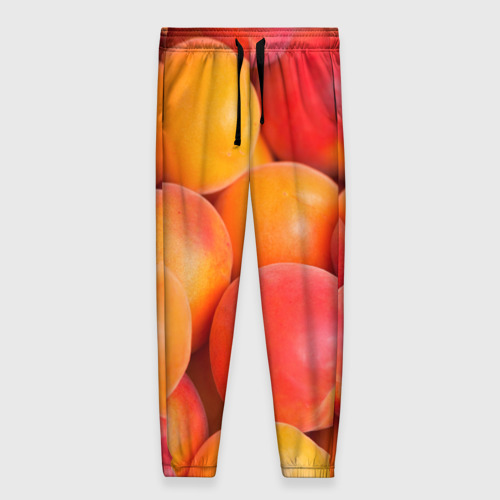 Женские брюки 3D Абрикос, цвет 3D печать