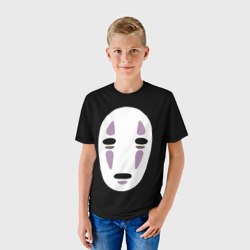 Детская футболка 3D Spirited away - фото 2