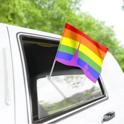 Радужный флаг