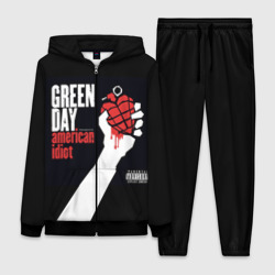 Женский костюм 3D Green Day 3