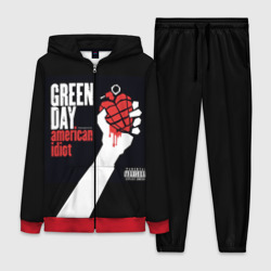 Женский костюм 3D Green Day 3