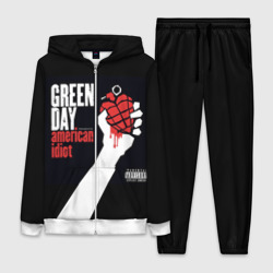 Женский костюм 3D Green Day 3