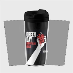 Термокружка-непроливайка Green Day 3 - фото 2