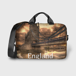 Сумка для ноутбука 3D England Англия