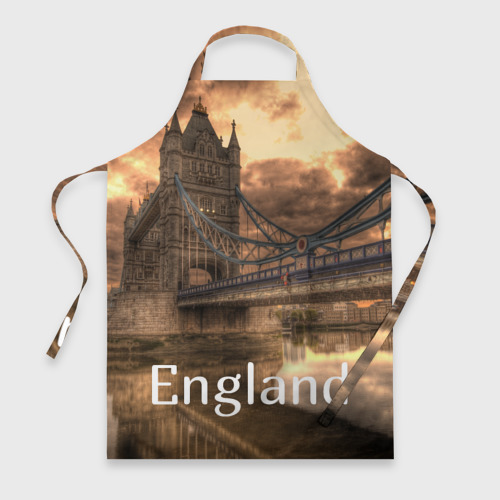 Фартук 3D England Англия