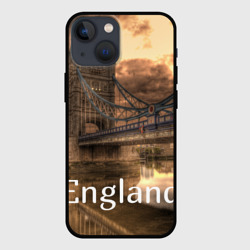 Чехол для iPhone 13 mini England Англия