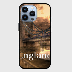 Чехол для iPhone 13 Pro England Англия