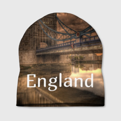 Шапка 3D England Англия