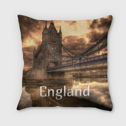 Подушка 3D England Англия