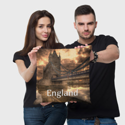 Подушка 3D England Англия - фото 2