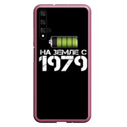 Чехол для Honor 20 На земле с 1979