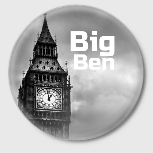 Значок Big Ben