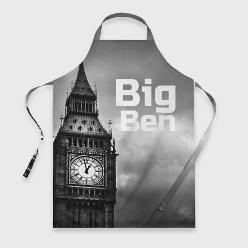 Фартук 3D Big Ben