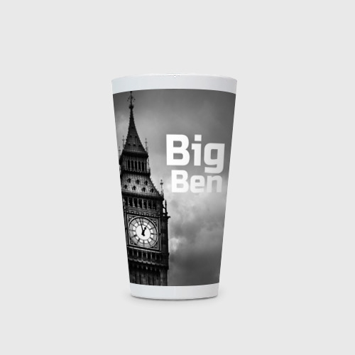 Кружка Латте Big Ben - фото 2