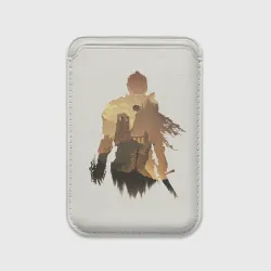 Картхолдер Magsafe магнитный Dark Souls воспоминания