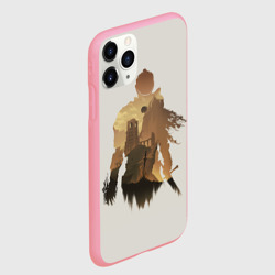 Чехол для iPhone 11 Pro Max матовый Dark Souls воспоминания - фото 2