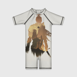 Детский купальный костюм 3D Dark Souls воспоминания