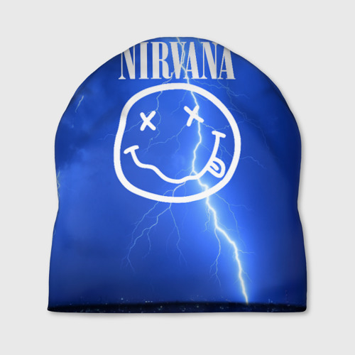 Шапка 3D Nirvana