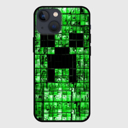 Чехол для iPhone 13 mini Minecraft