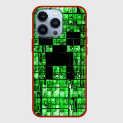 Чехол для iPhone 13 Pro Minecraft